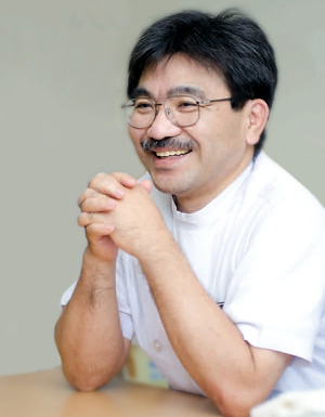 院長あいさつ