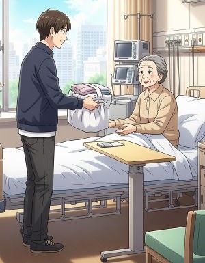 面会制限について
