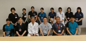 緩和ケアチーム