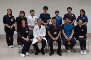 緩和ケアチーム